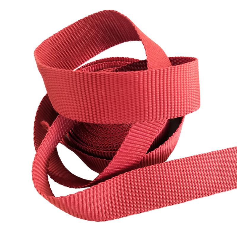 25mm para-aramid webbing