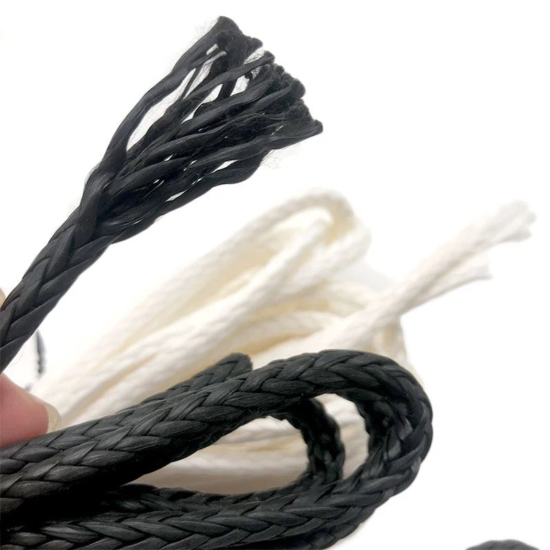 uhmwpe dyneema rope
