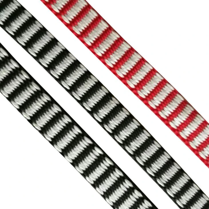 rock climbing webbing