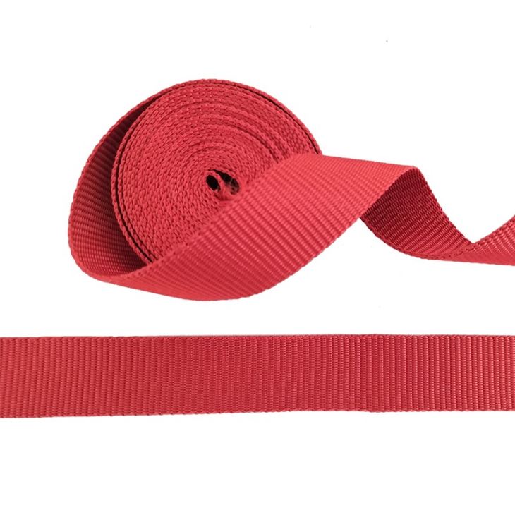 Red Firefighter Clothes Webbing
