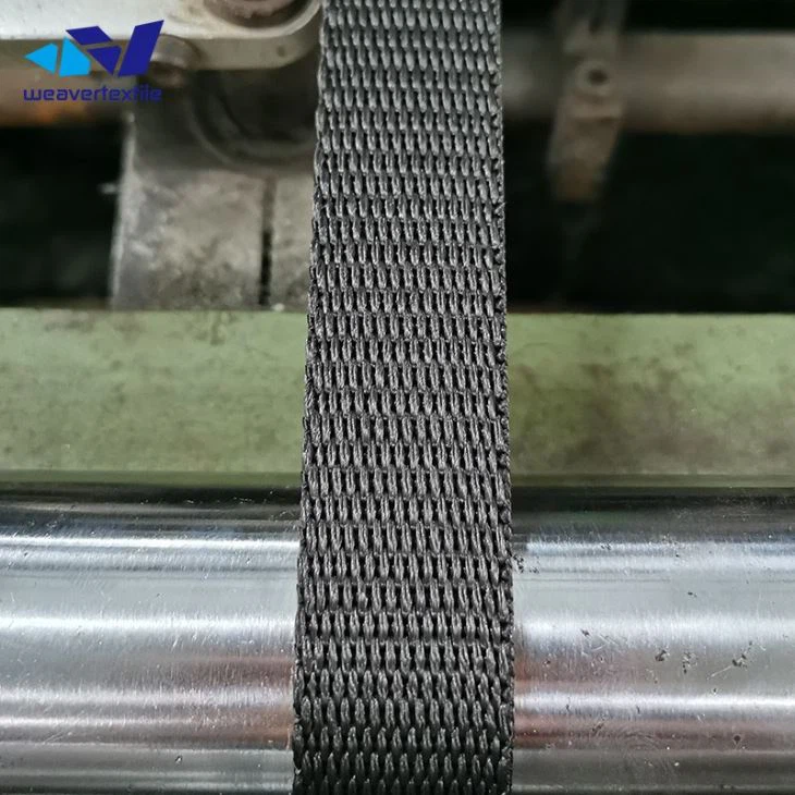 Lightweight UHMWPE Webbing