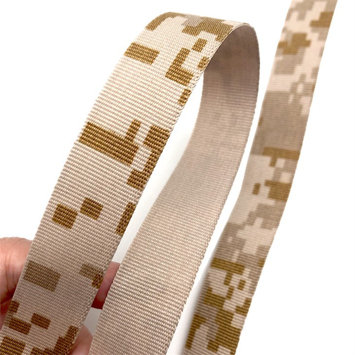 Pita Anyaman Kamuflase Aor1