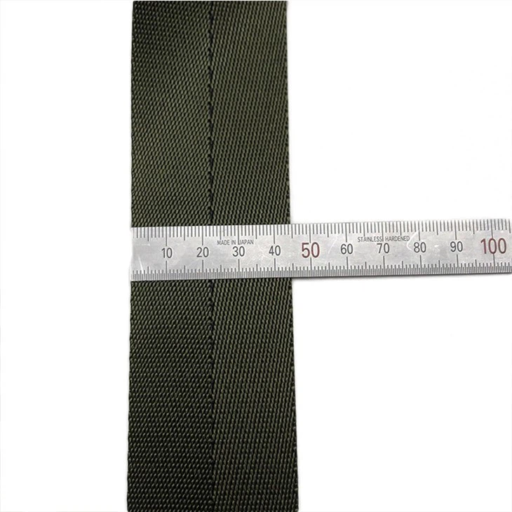 MIL-W-4088 Type 8 Webbing wear resistance