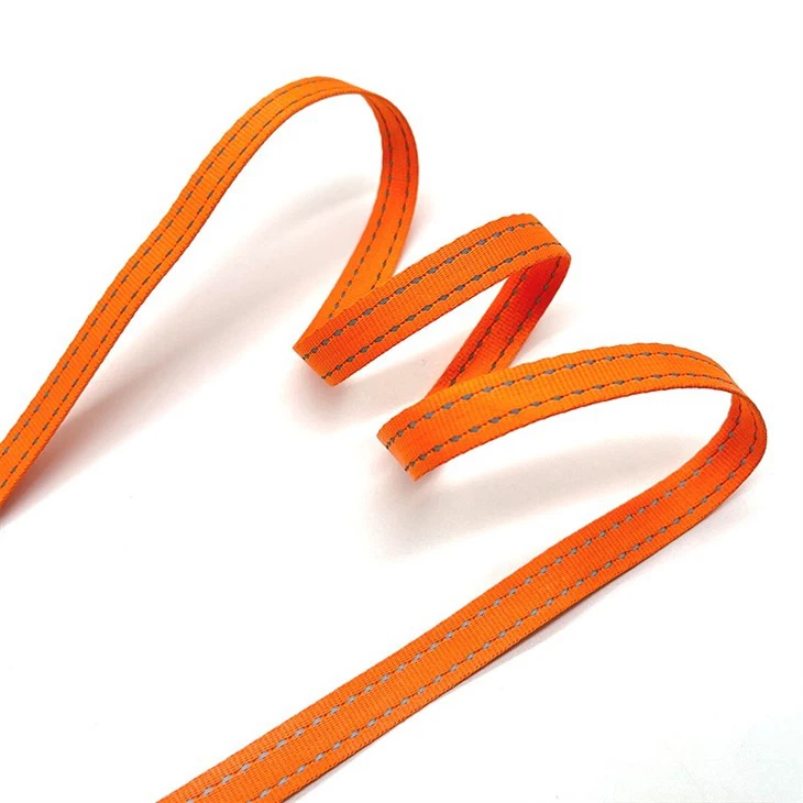 15mm Reflective UHMWPE Webbing