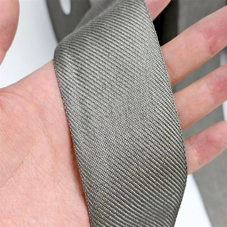 stainless steel webbing