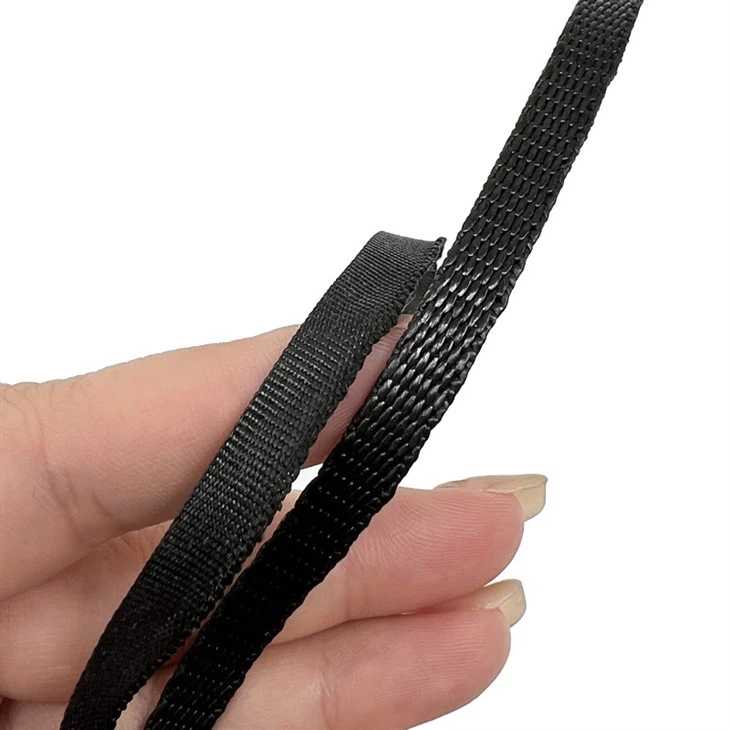Pita Webbing UHMWPE Untuk Tirai Luar Ruangan